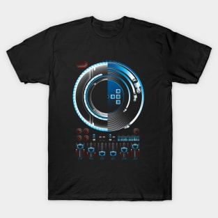 elec_TRON.ica T-Shirt